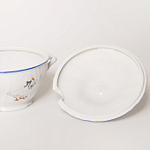 Супница 2500 мл Thun Bernadotte, декор "Гуси" БТФ0371 Супница 2500 мл Thun Bernadotte, декор "Гуси" БТФ0371