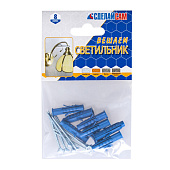  Набор №15 для крепления светильника (твер.стена) 