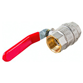 Кран шар длин руч 3/4 ВВ Кран шар длин руч 3/4 ВВ