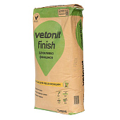 Шпаклевка ПРО (25кг) /Vetonit Шпаклевка ПРО (25кг) /Vetonit