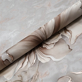  Обои 1.06х10м Айрин арт.11309-05 Коричневый /Артекс 