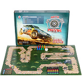 Игра логическая Ралли, 32х22 см, 538-015 Игра логическая Ралли, 32х22 см, 538-015