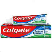 Зубная паста Colgate Тройное Действи 50мл