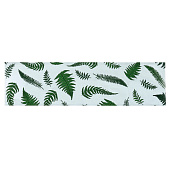  Дорожка (рогожка) 45х130 Папоротник 16157 