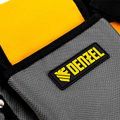 Пояс монтажника, сумки поясные, кобура для шуруповерта, Denzel Пояс монтажника, сумки поясные, кобура для шуруповерта, Denzel