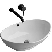 Раковина накладная GR-3022 590х380х190 Grossman Раковина накладная GR-3022 590х380х190 Grossman