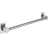  Полотенцедержатель одинарный 60 см из нержавеющей стали SuS 304 12306A Accoona 