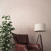  Обои 1.06х10м  арт. HC31006-28 темн-коричн / HomeColor 