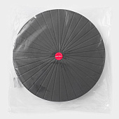 Салфетка сервировочная «Ра», серая 5494628 Салфетка сервировочная «Ра», серая 5494628