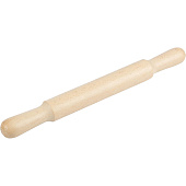 Скалка 36см (бук) Mallony 100563 Скалка 36см (бук) Mallony 100563