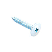 Саморезы металл-металл с прессшайбой ШСММ 4,2х25мм, 16шт, цинк Саморезы металл-металл с прессшайбой ШСММ 4,2х25мм, 16шт, цинк