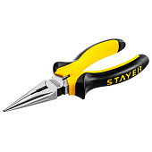 Тонкогубцы 160мм, STAYER