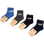 Детские носки 3953 ПО шерсть махра (р. 6-8) Детские носки 3953 ПО шерсть махра (р. 6-8)