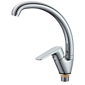 Смеситель для кухни картридж 35см SL131-011F РМС Смеситель для кухни картридж 35см SL131-011F РМС