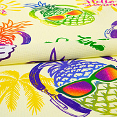 Полотенце 75х150 пляжное Солнечный Остров вафля Полотенце 75х150 пляжное Солнечный Остров вафля