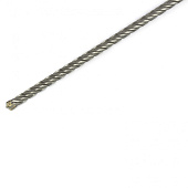 Бур по бетону 8x300мм SDS+ c крест. пластиной Matrix Бур по бетону 8x300мм SDS+ c крест. пластиной Matrix