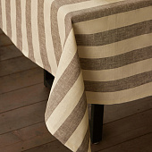  Скатерть (лен) 110х140 SL HOME Strictly 10494008 