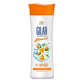Шампунь жен GILAR ALMOND Миндаль Мёд против перхоти Укрепляющий 600мл