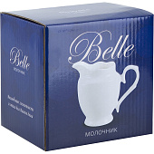  Молочник "Belle" 300мл (фарфор) 850090 