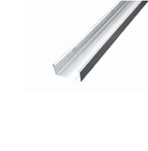 Профиль потолочный ПП 60х27 (0,6мм) Стандарт L3м /Vetonit Профиль потолочный ПП 60х27 (0,6мм) Стандарт L3м /Vetonit