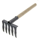 Грабли витые 5 зубые ГВ-5 350 мм Грабли витые 5 зубые ГВ-5 350 мм