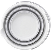 Ведро без крышки 10л складное Флекс Микс М2413 Ведро без крышки 10л складное Флекс Микс М2413