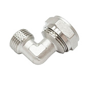 Угол 16х1/2" НР Угол 16х1/2" НР