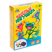 Настольная игра "Весёлые лягушата", №SL-02748 4365787 Настольная игра "Весёлые лягушата", №SL-02748 4365787