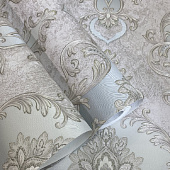  Обои 1.06х10м Виктория арт. 4250-3 Бежевый /МОФ 