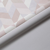 Обои 1.06х10м Lino Серый фон арт. HC72561-41 /HomeColor Обои 1.06х10м Lino Серый фон арт. HC72561-41 /HomeColor