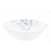 Тарелка суповая "Эскиз розы" 19 см NRW75T/4 