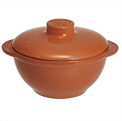 Горшочек Ломоносовски с ручками 0,5л 1ГЛТ-3 Горшочек Ломоносовски с ручками 0,5л 1ГЛТ-3