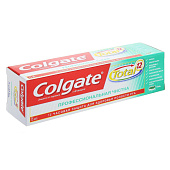 Зубная паста-гель Colgate Тотал Профессиональная чистка 75мл Зубная паста-гель Colgate Тотал Профессиональная чистка 75мл