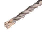 Сверло по бетону, 8х120мм, 3-гранный хвостовик ЗУБР Сверло по бетону, 8х120мм, 3-гранный хвостовик ЗУБР