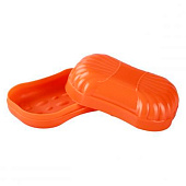 Мыльница дорожная Фигурная (30) М916
