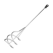 Миксер для песчано-гравийных смесей 100х500мм шестигран.хвостовик/STAYER Миксер для песчано-гравийных смесей 100х500мм шестигран.хвостовик/STAYER