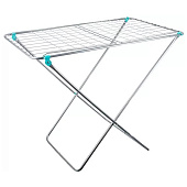 Сушилка для белья напольная 20,0м "Ника" серебро СБ2с Сушилка для белья напольная 20,0м "Ника" серебро СБ2с