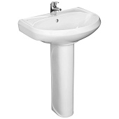 Раковина с пьедесталом Вест 58 Santeri Раковина с пьедесталом Вест 58 Santeri