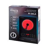  Настольная электрическая плита making Oasis everywhere, PI-SKLK 