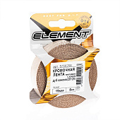 Кром.лента мелам.с кл.19мм дуб сонома (5 м) Кром.лента мелам.с кл.19мм дуб сонома (5 м)