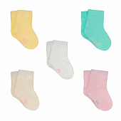 Детские носки для девочек RS 130092-ДЗ (ассорти, р.12-14) Детские носки для девочек RS 130092-ДЗ (ассорти, р.12-14)