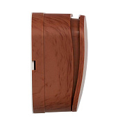 Выключатель накладной 2 клавиши, цвет дуб, IEK GLORY Выключатель накладной 2 клавиши, цвет дуб, IEK GLORY