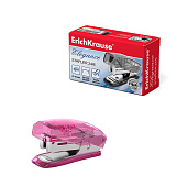 Степлер №24/6 20л мини ErichKrause ELEGANCE п/прозрач. ассорти 2187 Степлер №24/6 20л мини ErichKrause ELEGANCE п/прозрач. ассорти 2187
