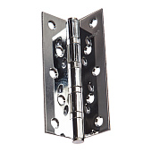 Петля унив.125х75х2,5 хром полир. б/к ТРОДОС /100 201023 Петля унив.125х75х2,5 хром полир. б/к ТРОДОС /100 201023