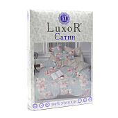 Комплект постельного белья 2 спальный Luxor сатин, № 03 (123) A/B (K) Комплект постельного белья 2 спальный Luxor сатин, № 03 (123) A/B (K)