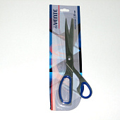 Ножницы 200мм deVENTE Solid цельнометал.,прорезин.кольца, в карт.блистере (12/144) /4091702/ Ножницы 200мм deVENTE Solid цельнометал.,прорезин.кольца, в карт.блистере (12/144) /4091702/