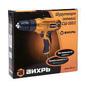 Сетевой шуруповерт СШ-550/2 Вихрь Сетевой шуруповерт СШ-550/2 Вихрь