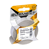 Кромочная лента термоклейкая 19мм, 5м, цвет серый Кромочная лента термоклейкая 19мм, 5м, цвет серый