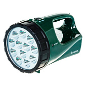  Фонарь-прожектор КОСМОС Accu 12LED, 4V3AH KOCAccu9199LED 