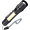  Фонарь  ручной LED 1Вт + COB 5Вт USB-шнур  КОСМОС KOS113Lit 